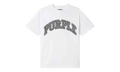 Slab Wordmark Tee "White" P117 HWPP126
