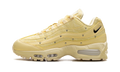 Air Max 95 WMNS "Soft Yellow Silver Studded" IQ3444 722