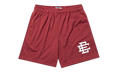 EE SHORTS CORE MESH "Cinnabar/ White" EE761