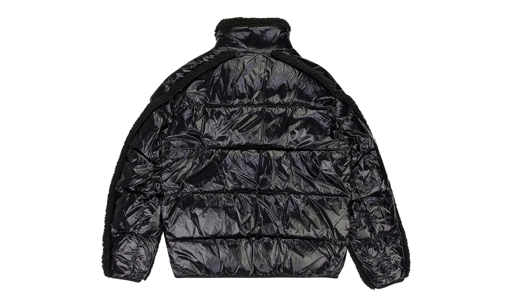 Ski Mountain Puffer "Black / Black" MSK-MOTW-0018