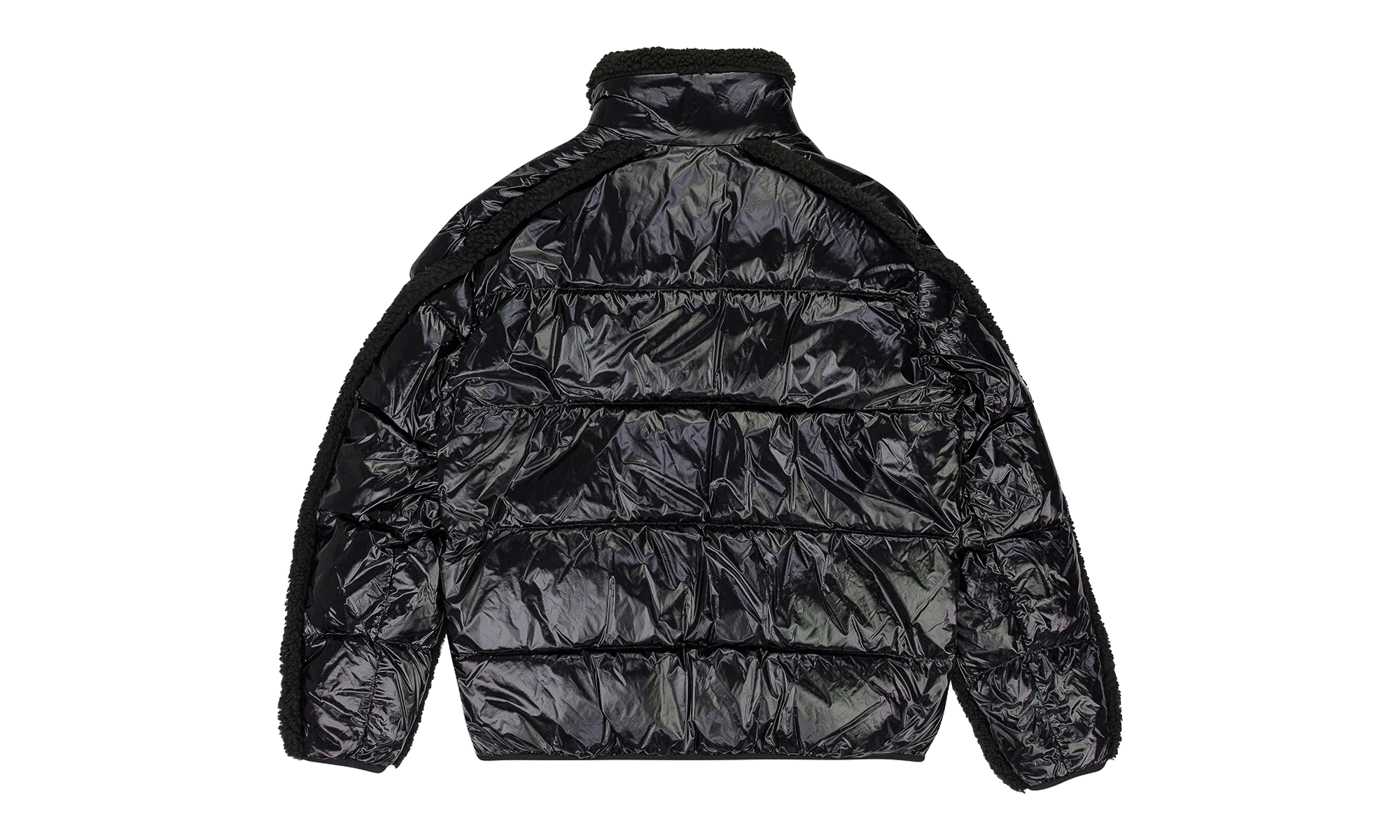 Ski Mountain Puffer "Black / Black" MSK-MOTW-0018