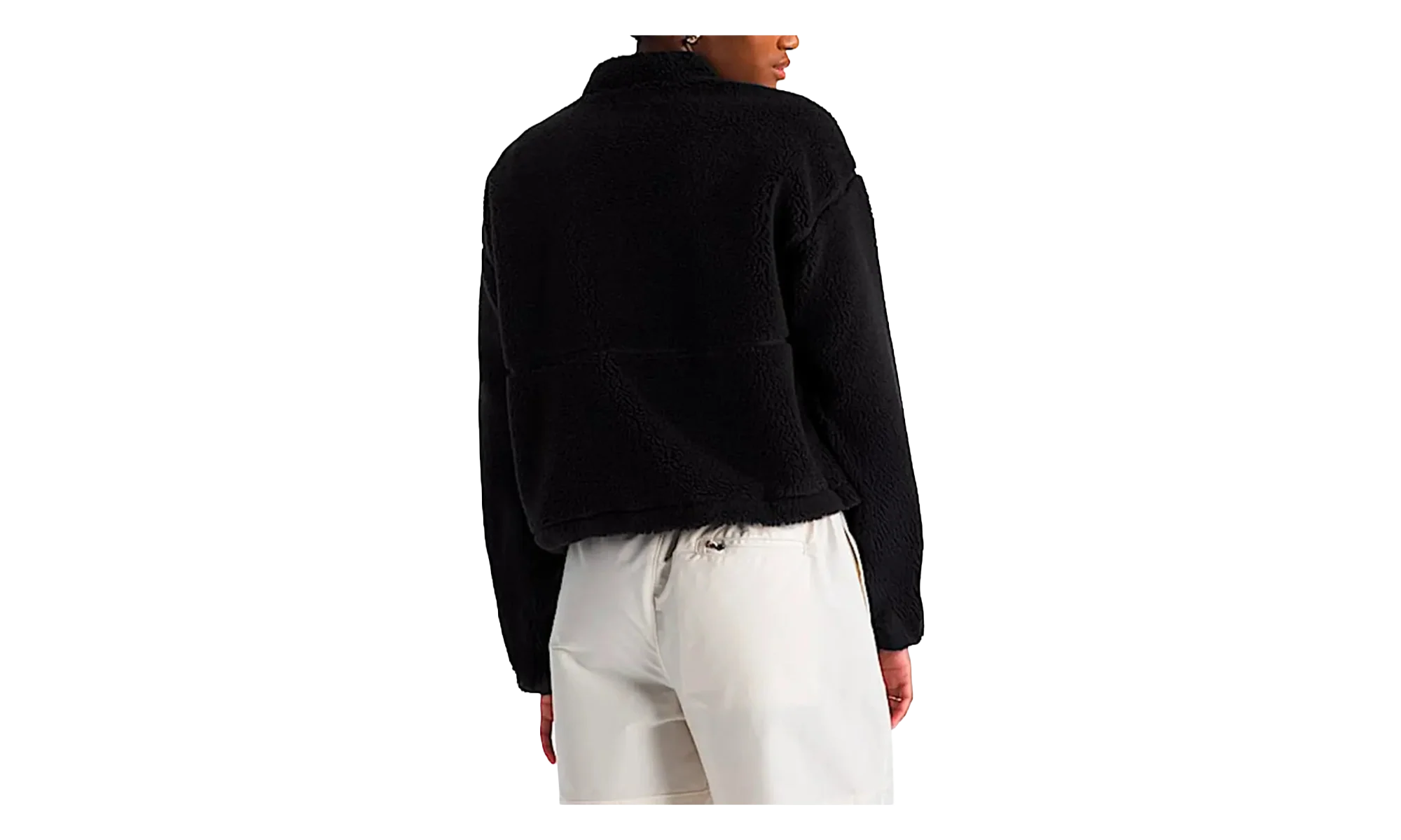 Extreme Pile 2 Full-Zip Jacket WMNS "TNF Black" NF0A88ZB JK3