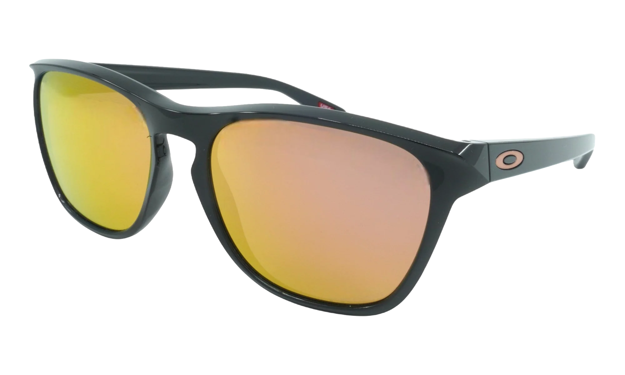 Manorburn Sunglasses "Polished Black / PRIZM Rose Gold" OO9479 05
