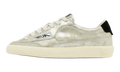 Windscape Low Sneakers "Silver Black" SCLW ZE01
