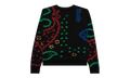 Bandana Knit Crewneck "Multi" RHFW22SW04173992