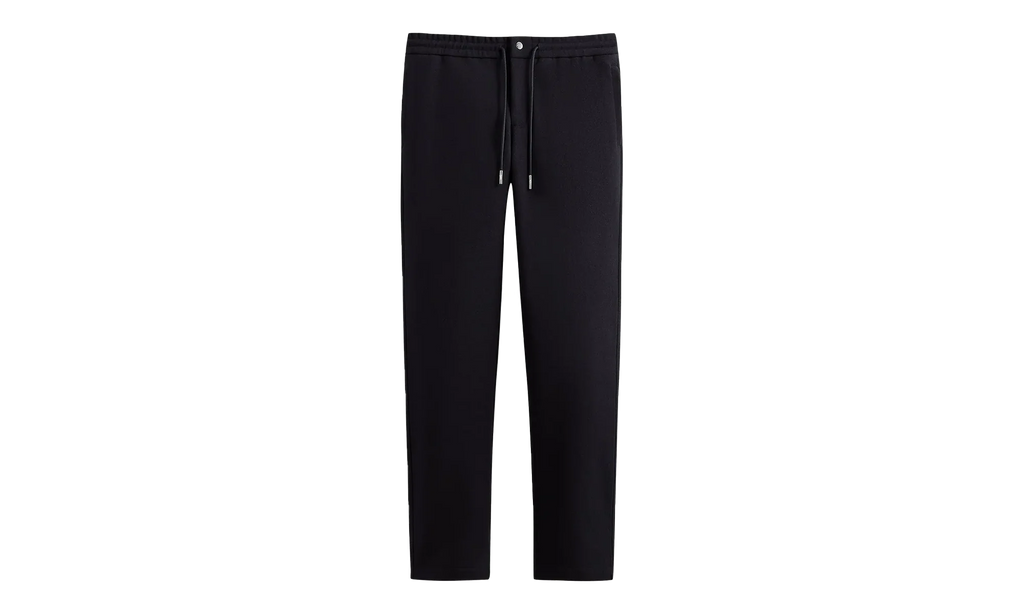 Felted Jersey Lorimer Pant "Black" KHM060478 492
