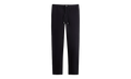 Felted Jersey Lorimer Pant "Black" KHM060478 492