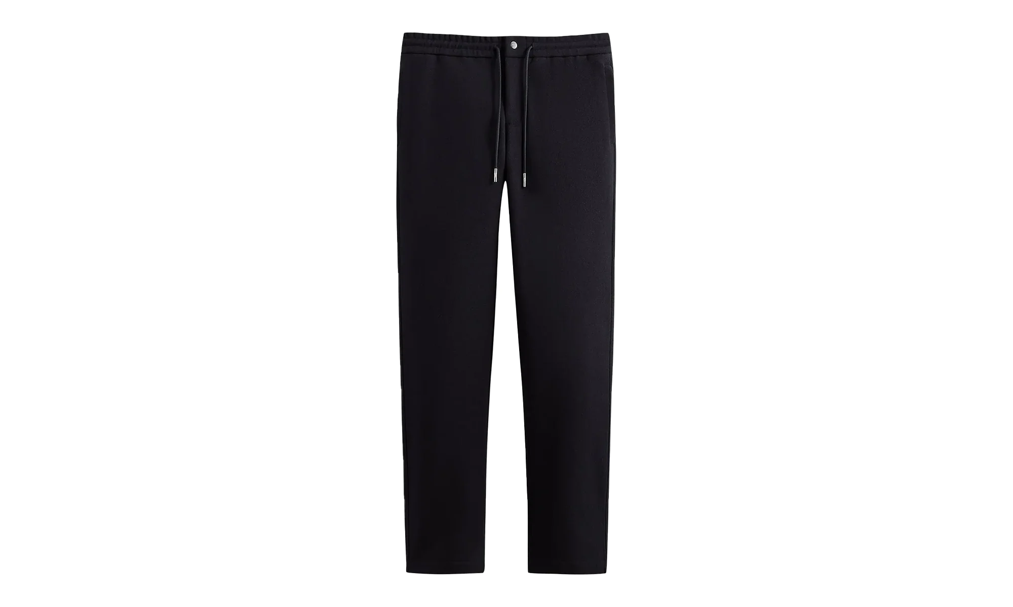 Felted Jersey Lorimer Pant "Black" KHM060478 492