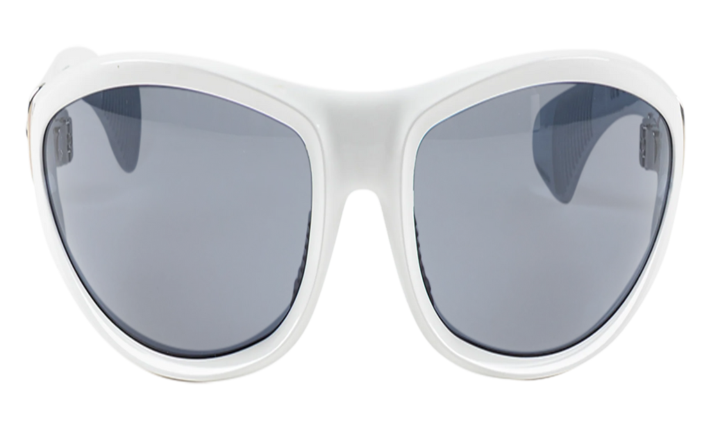 Spreader Sunglasses "White" CHRM1174
