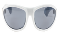 Spreader Sunglasses "White" CHRM1174