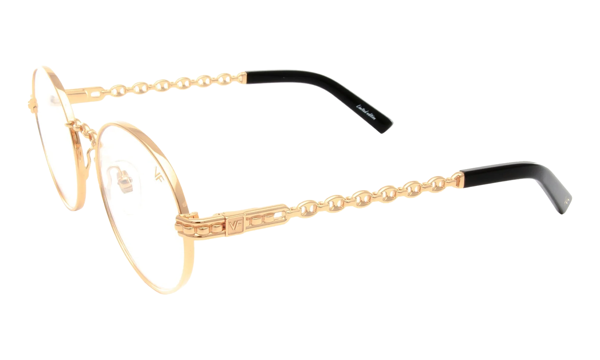508 Mariner 24KT "Yellow Gold / Clear" MN582 0003 21D5