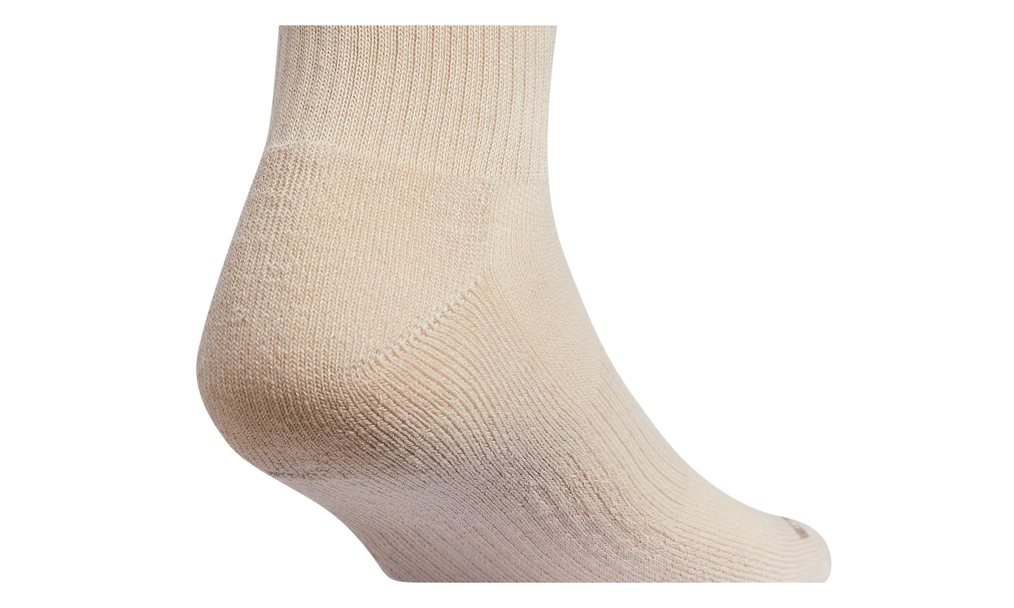 TREFOIL MID CREW SOCKS "Brown / Khaki / Gray" GC3075C