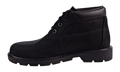 Classic Chukka PS "Black Nubuck" TB0A27BX