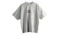 MF T-Shirt "Grey Melange" ME76TR219G GREY