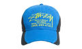 PARTS & SERVICE MESH CAP "Blue" STUS437