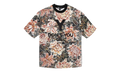 Y-3 AOP Highneck Tee "Floral Camouflage" DP0606