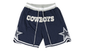 Dallas Cowboys Shorts "Jus Don" SHORDL20026 DCONAVY