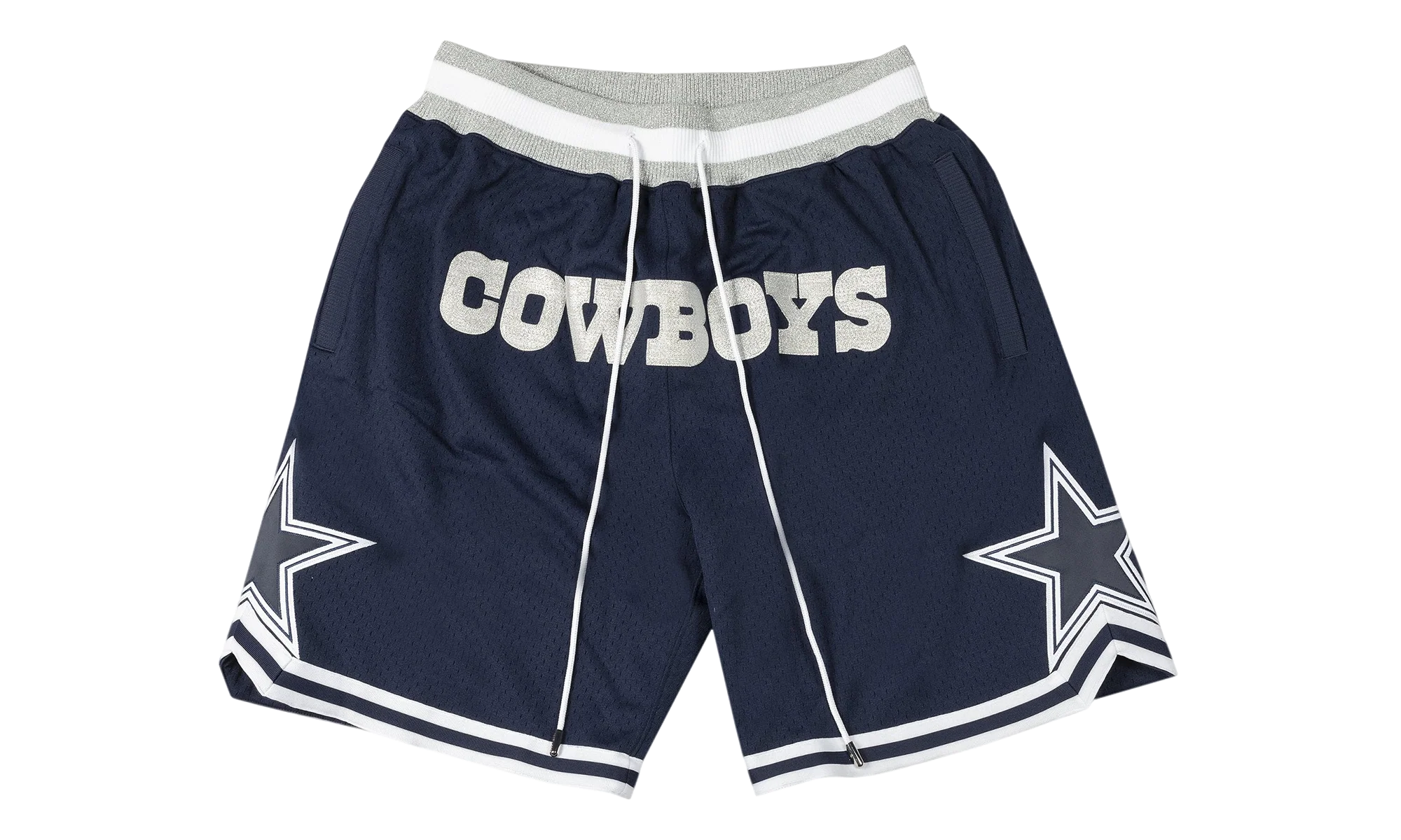 Dallas Cowboys Shorts "Jus Don" SHORDL20026 DCONAVY