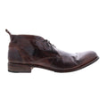 Bed Stu Clyde F420226 Mens Brown Leather Lace Up Chukkas Boots