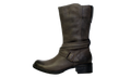 Whittemore Mid Side-Zip Boots "Dark Grey Woodlands" TB0A12IC