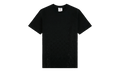 Crystal Monogram Logo Short Sleeve T‑Shirt "Black" M P26 JTS 001 10