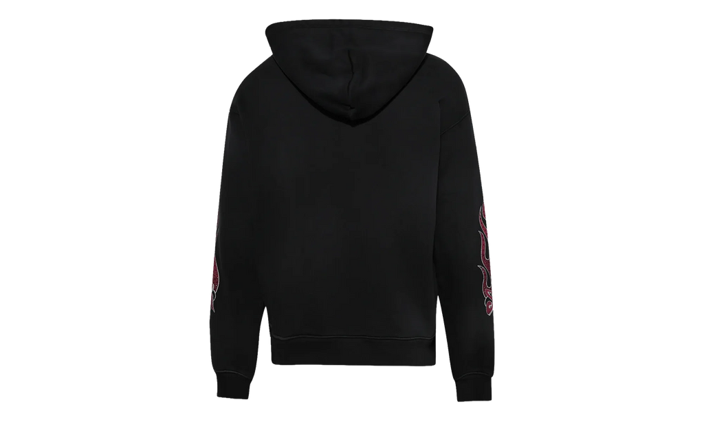 Summerland Racing Crystal Hoodie "Black" Y2 H1Q25CRY1 007