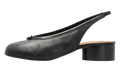 Tabi New Ballerina Slingback WMNS "Black Ovine Leather" S58WZ0141P3753T8013