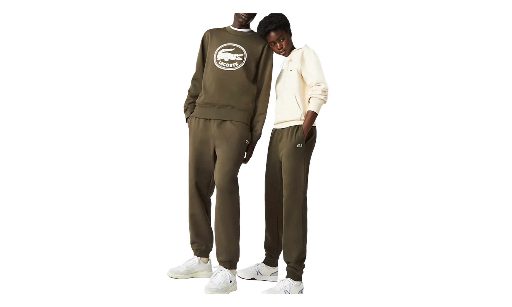 Jogger Sweatpants "Beige" XH7181 51 056