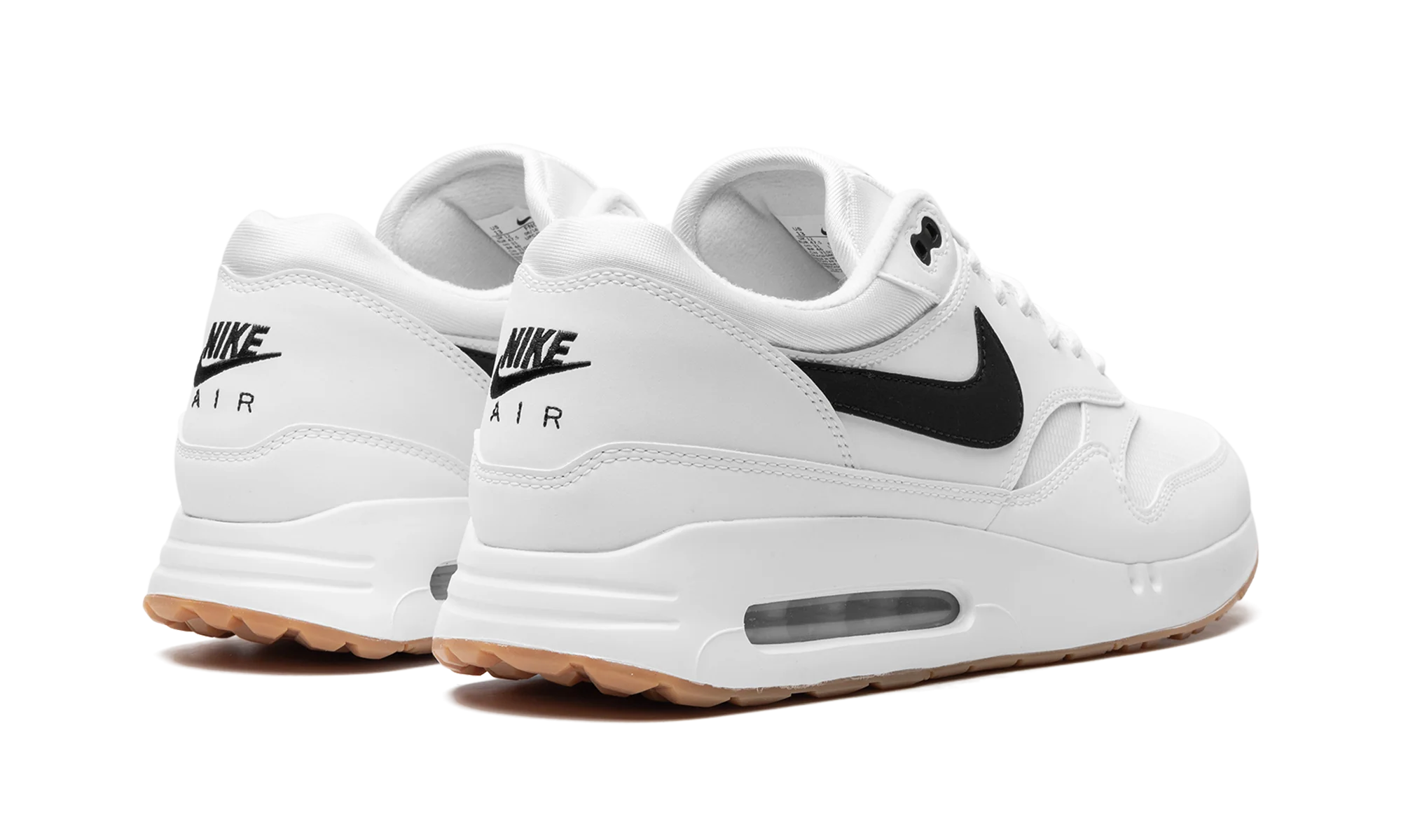 Air Max 1 '86 Golf "White/Black" FN0697 100