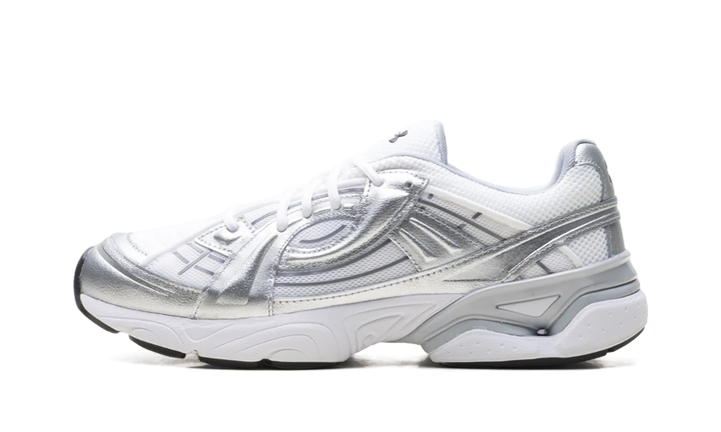 UA Sola "White Metallic Silver" 6005284 100