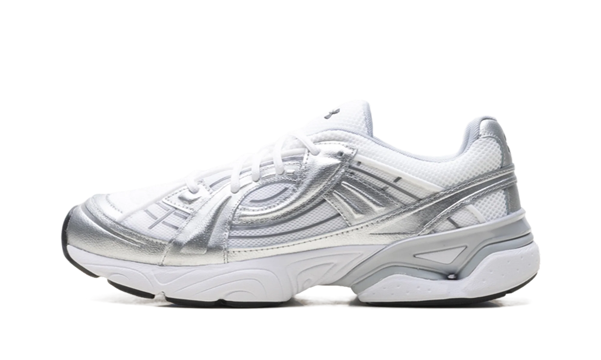 UA Sola "White Metallic Silver" 6005284 100