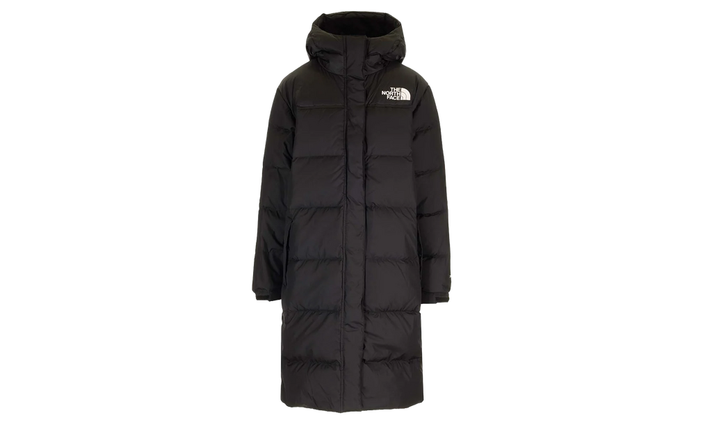 Nuptse Long Parka WMNS "TNF Black" NF0A832K4H0
