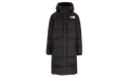 Nuptse Long Parka WMNS "TNF Black" NF0A832K4H0