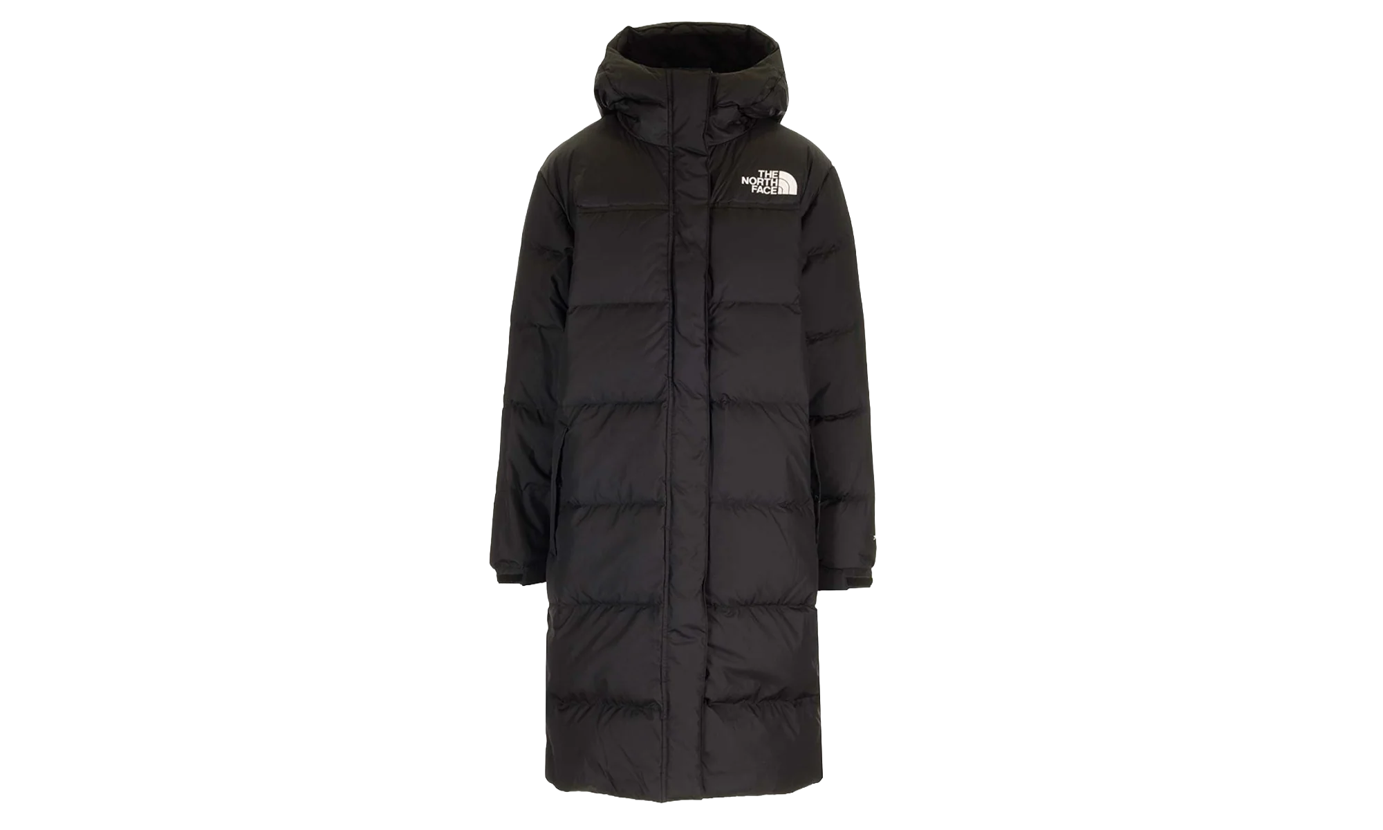 Nuptse Long Parka WMNS "TNF Black" NF0A832K4H0