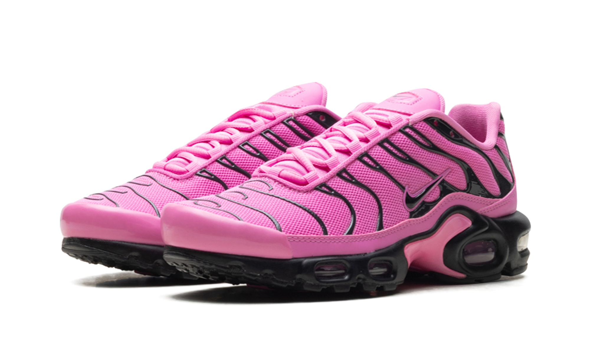 Air Max Plus WMNS"Pink Black" HJ9743 601