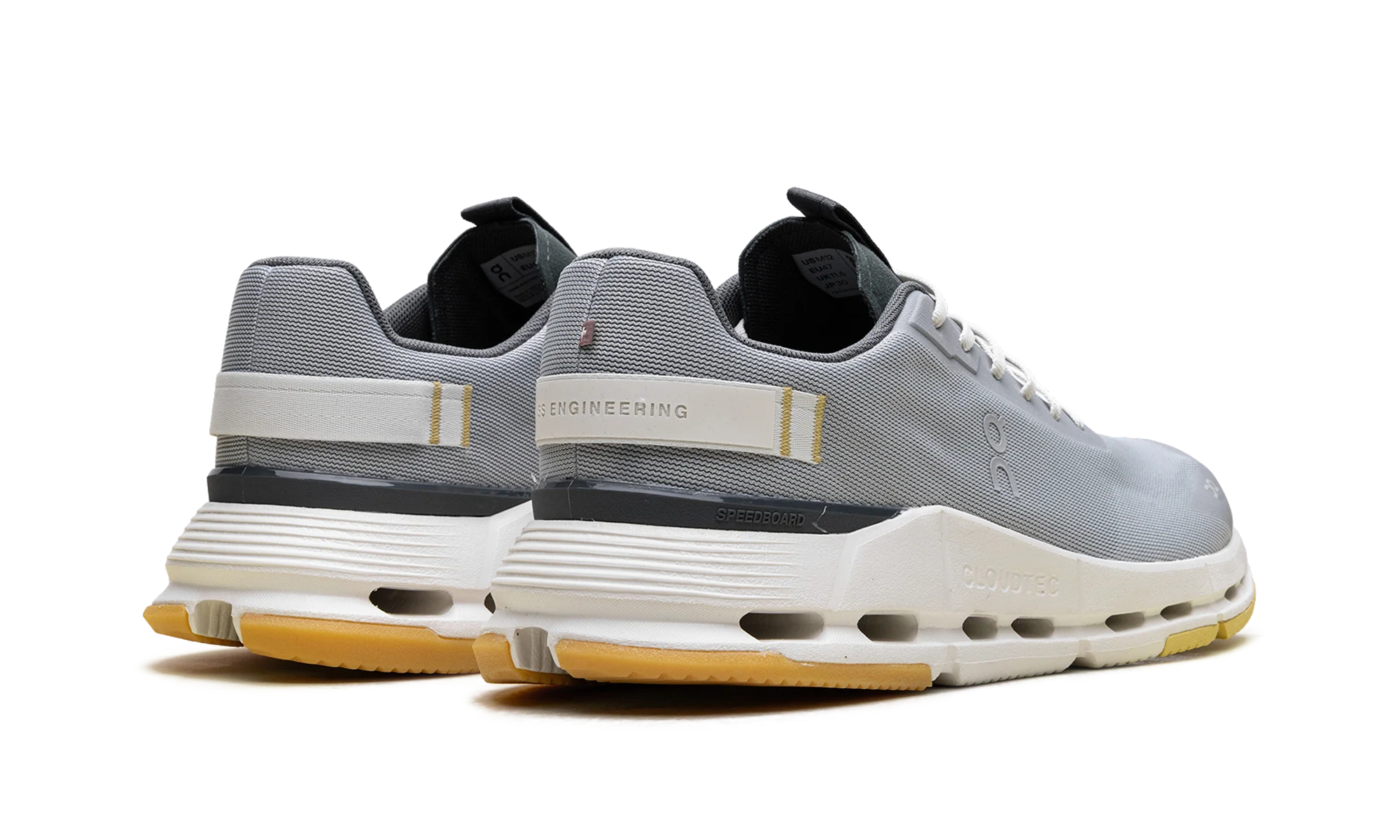 On Running Cloudnova Form 2 "Glacier Olive" 3ME30150491