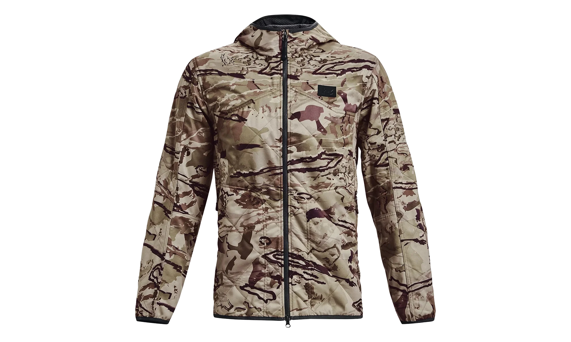 Brow Tine Coldgear Infrared Jacket "Barren Camo AFS / Black" 1365610 999