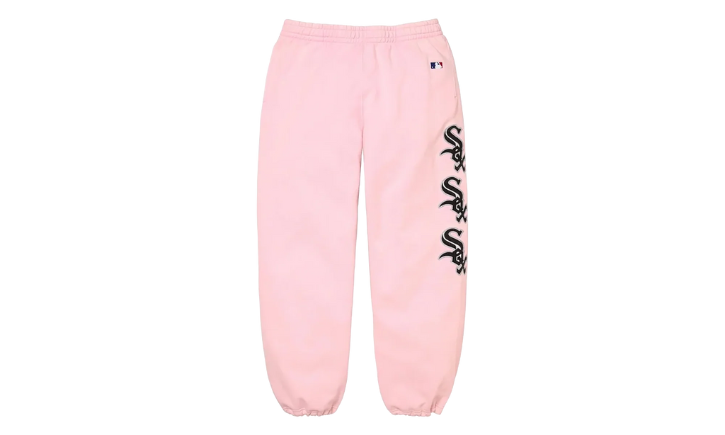 Chicago White Sox Sweatpants "FW25 - Pink" SU26986