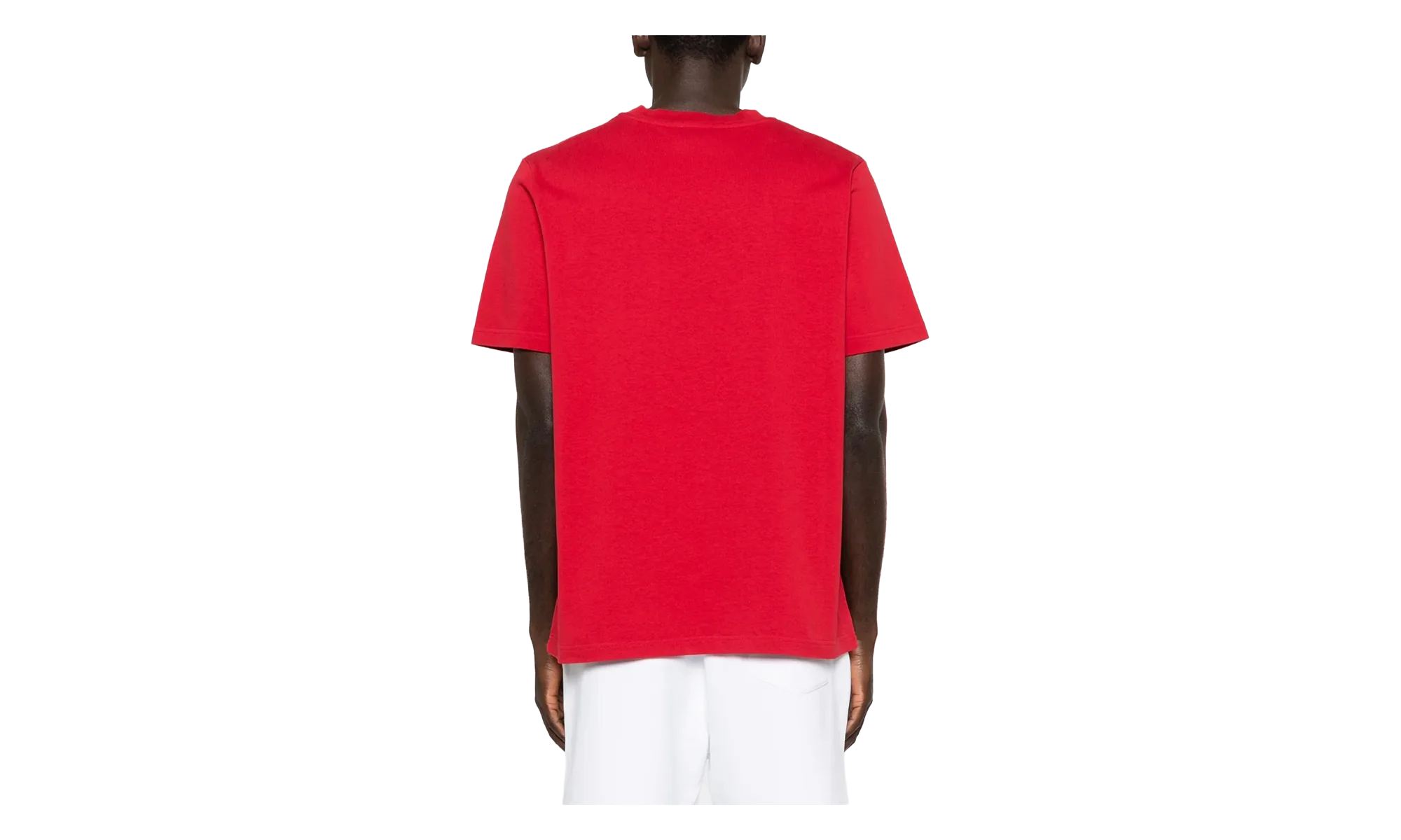 Shockwave Classic T-Shirt "Red" MSS26JTS00114