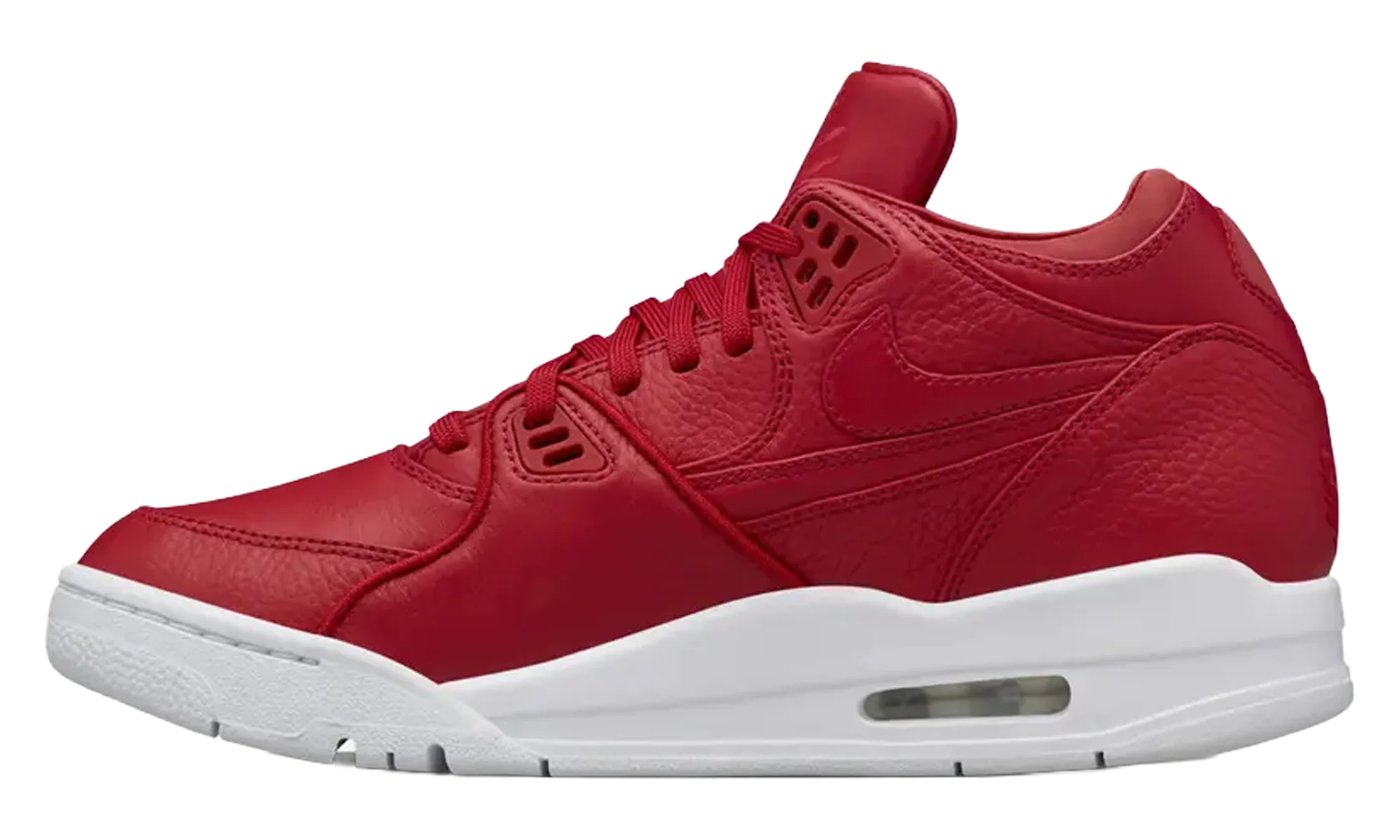 NikeLab Air Flight '89 "Gym Red" 828295 600