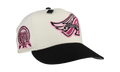 59FIFTY Anaheim Angels 50th Anniversary Fitted Hat (RESTOCK) "Patch Chrome" NE440