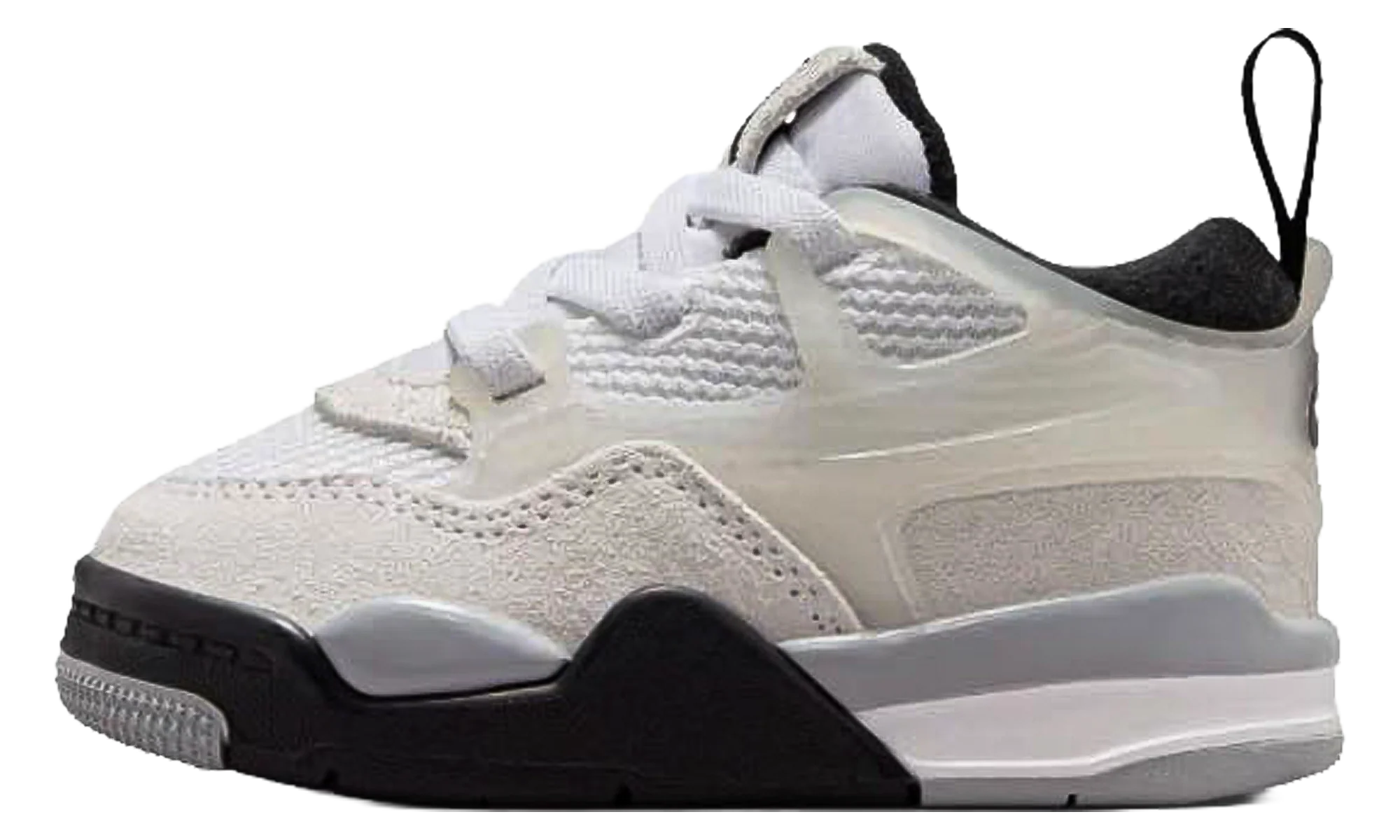 Jordan 4 RM TD "White Light Smoke Grey Black" FQ7937 108