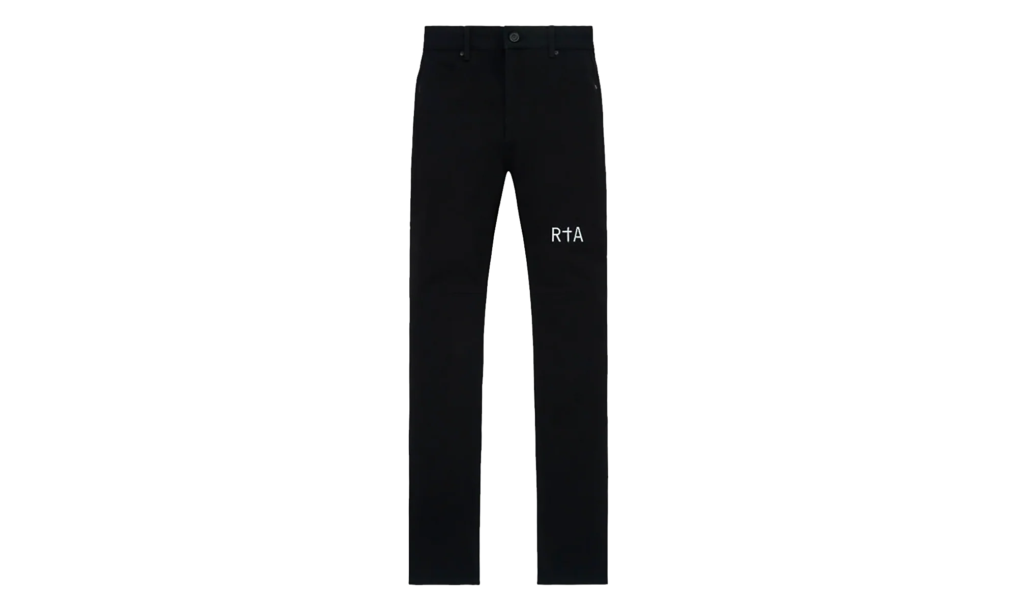Bryant Skinny Jeans "Black White Cross" MEXOD1276 J1205BKWCR