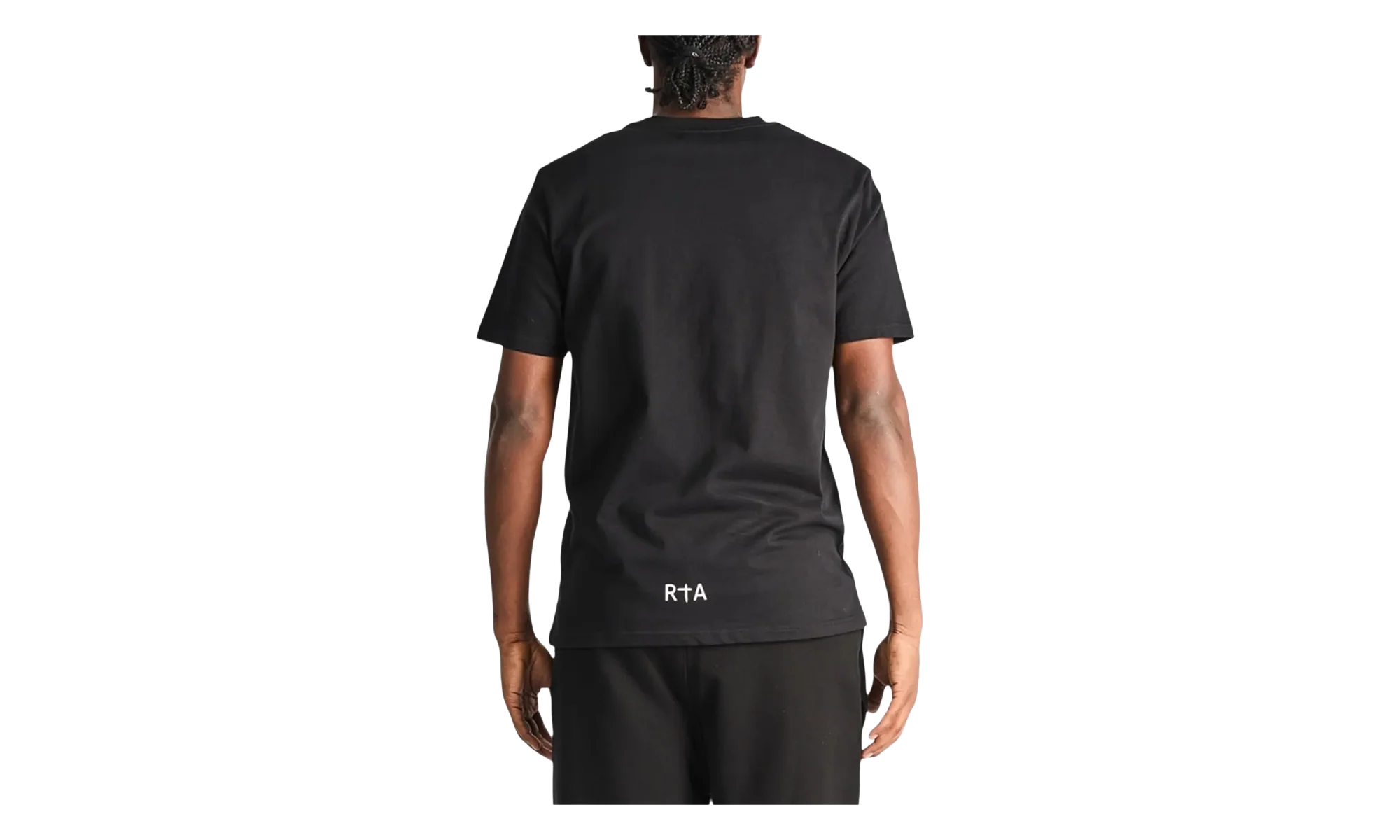 Liam Short-Sleeve Tee "Black Spike" MEXOK911 T1192BKSRA