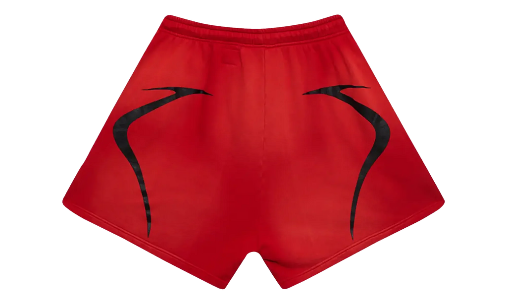 Warm Up Shorts "Red" HSR247