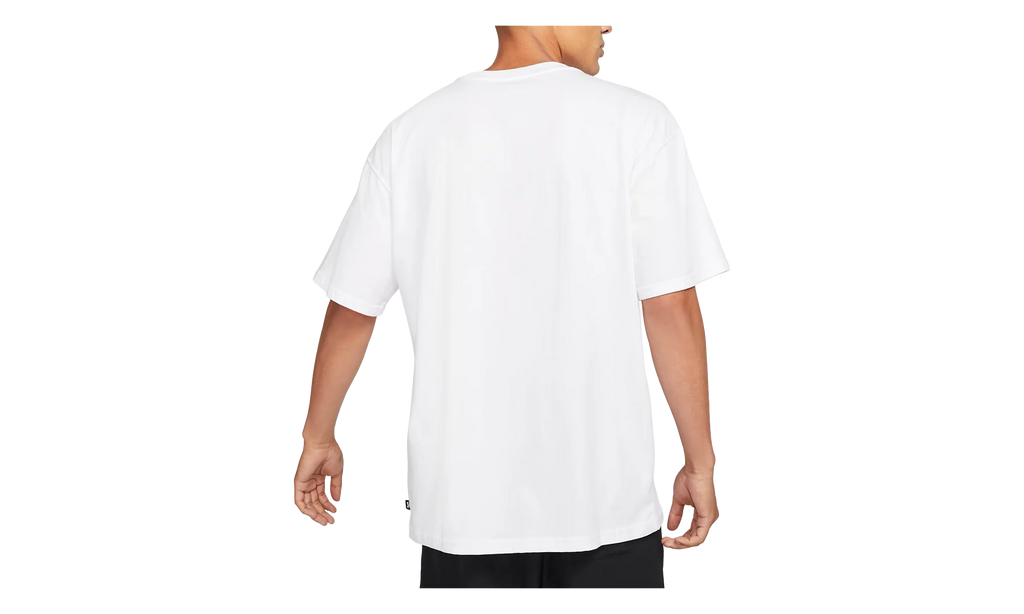 Skate T-Shirt "White" DM2233 100