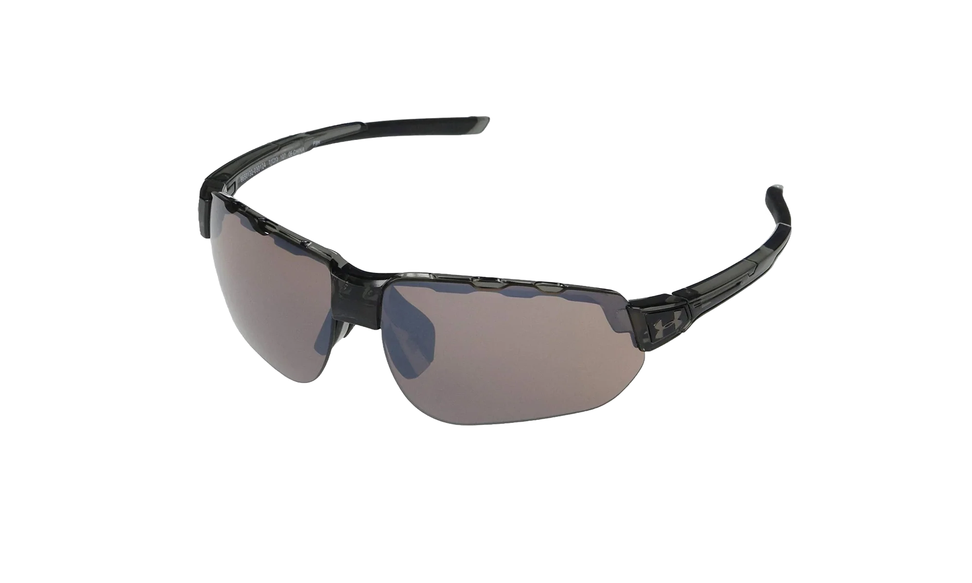 Conquer Sunglasses "Tuned Road - Gloss Gray" 8650132 030124