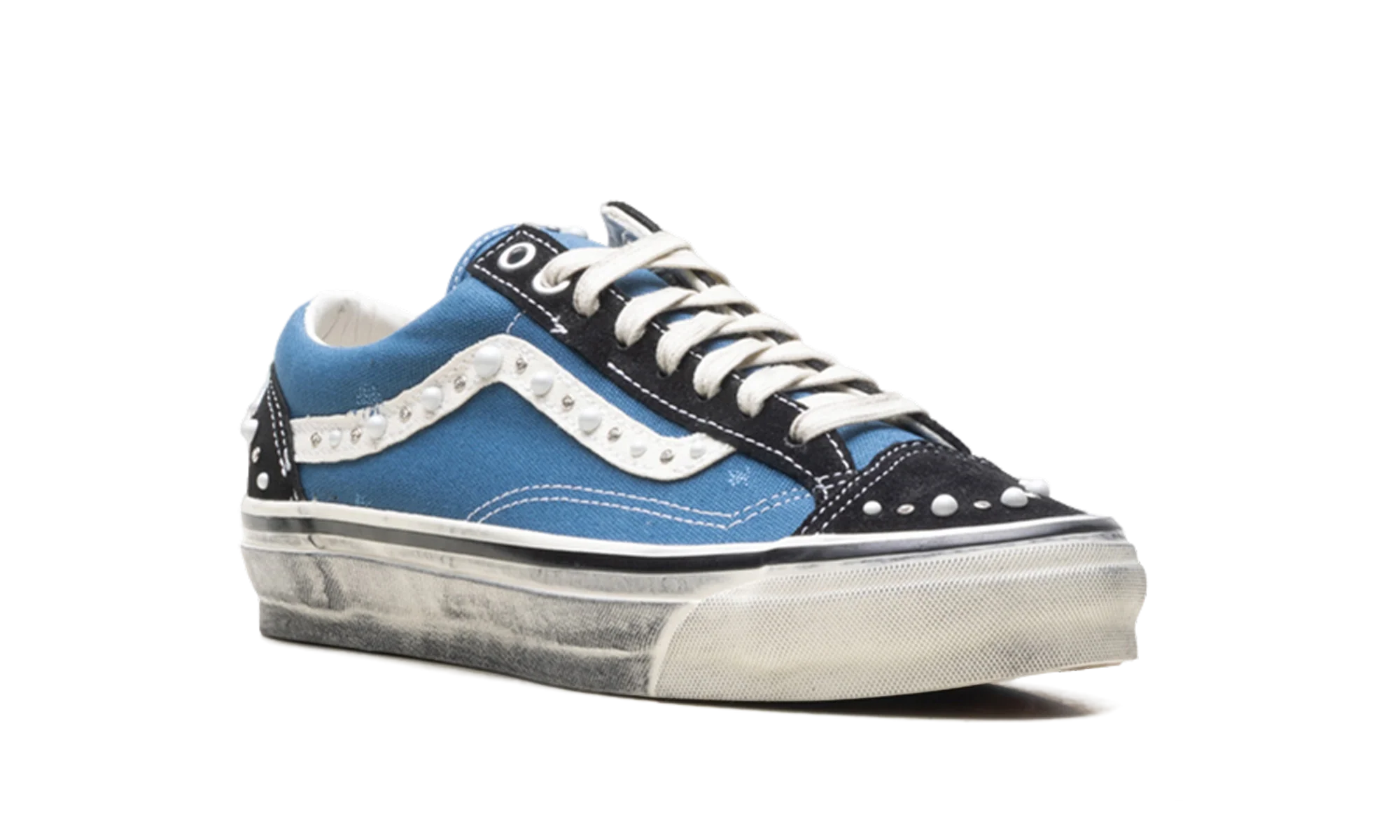 Old Skool 36 "Pearlized Pack Navy Blue" VN000E8VYA6