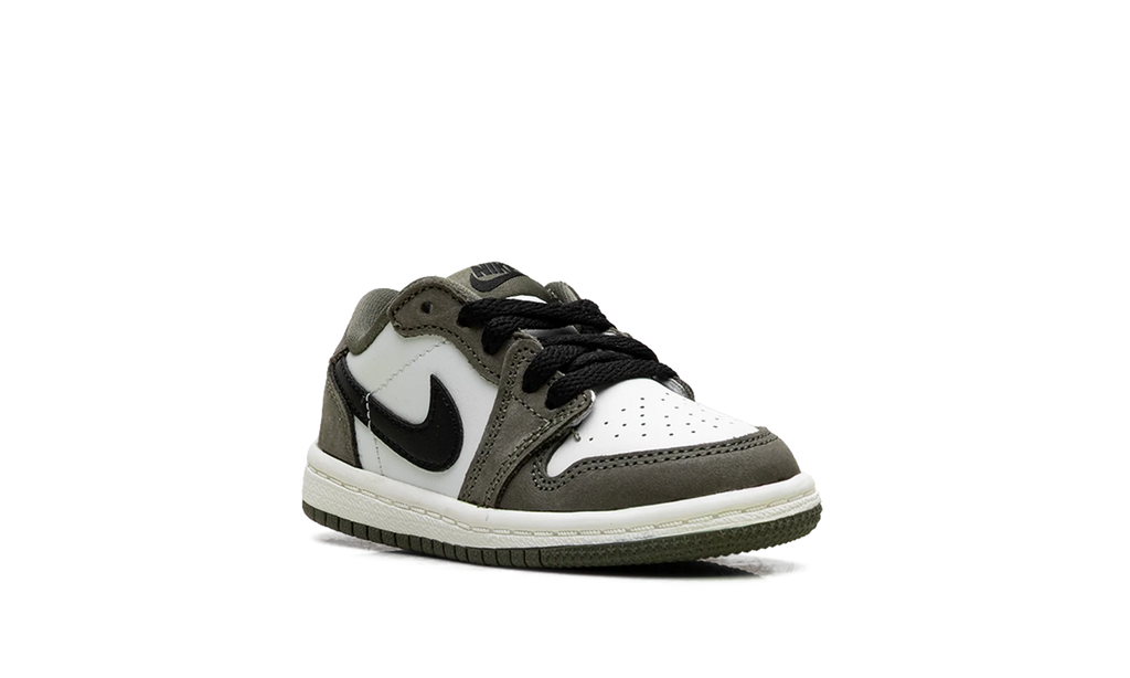 Air Jordan 1 Retro Low OG TD "Medium Olive" HQ6997 200