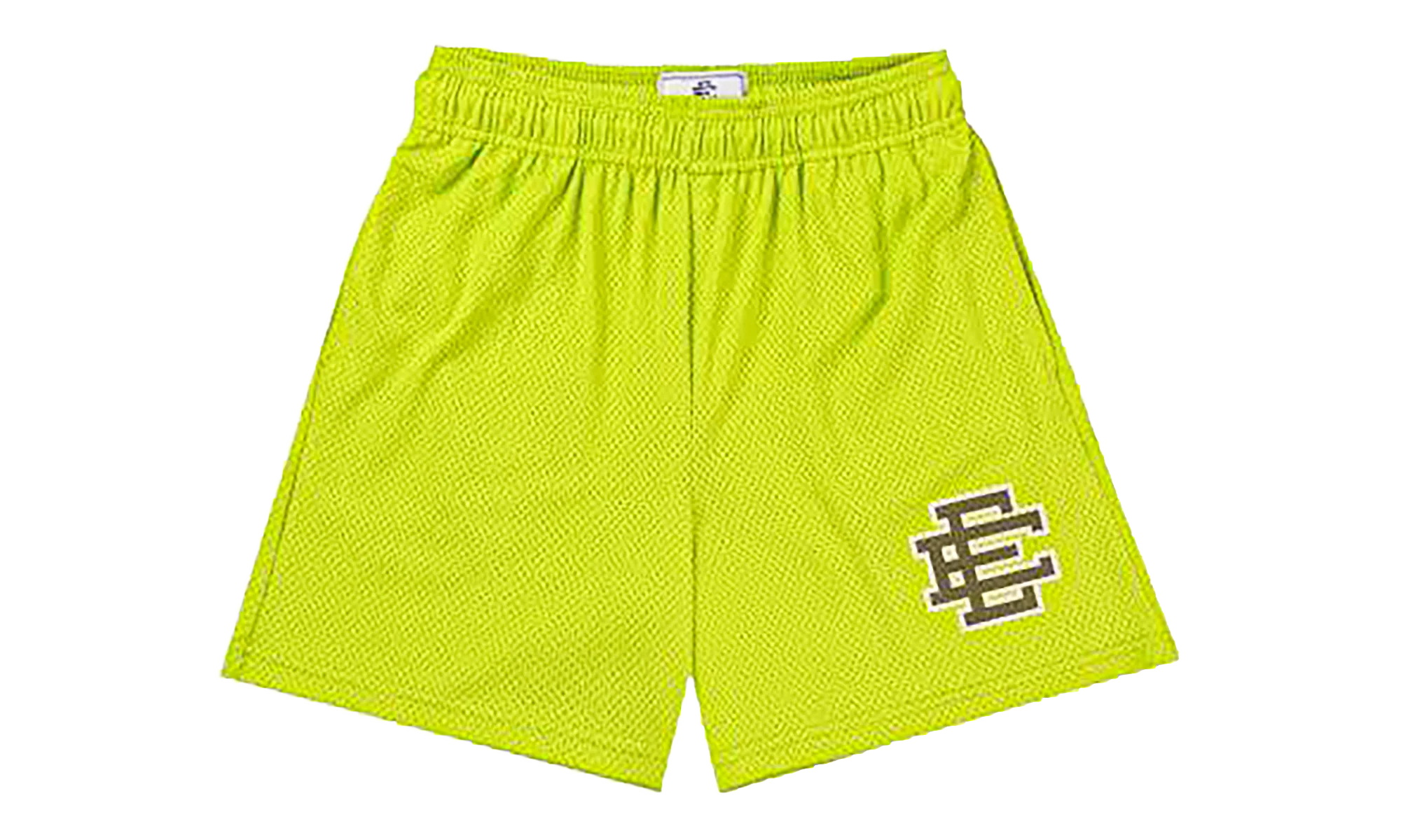 EE Basic Shorts "Tender Shoots Green / Brown" EE183